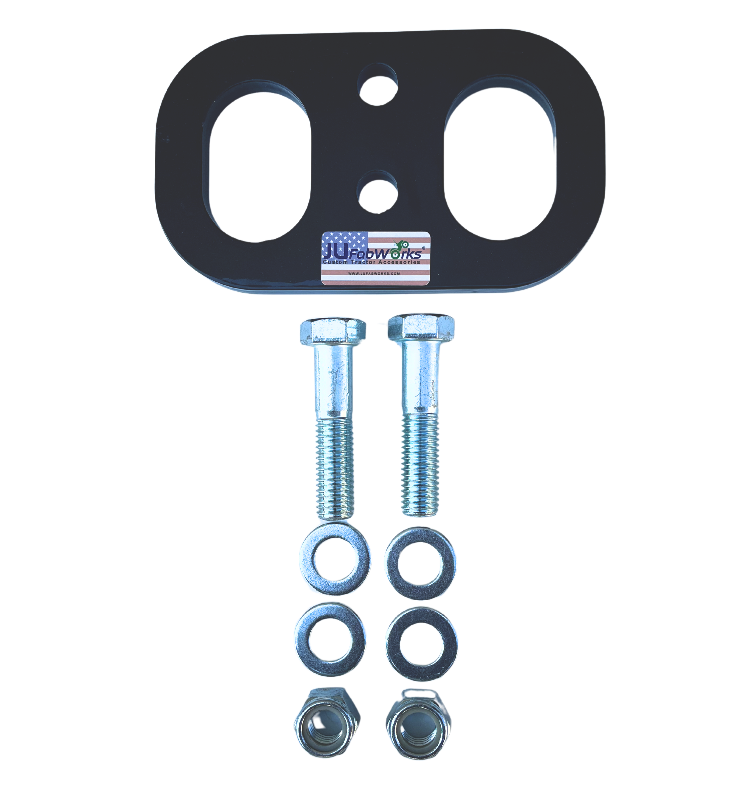 M Series — Bolt on Grab Hooks, Tie down Points and other Tractor